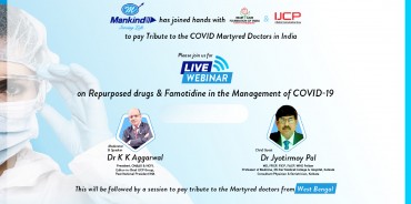 Repurposed drugs & Famotidine in the management of Covid-19